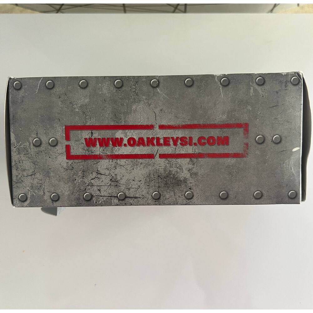 Oakley SI Ballistic M Frame Elite Special Forces Kit Lenses Case Box - Picture 10 of 11